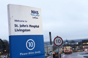 NHS Lothian to save £644,000 on energy bills every year