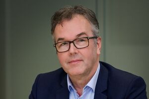 NHS Property Services CEO Martin Steele to leave after nine years
