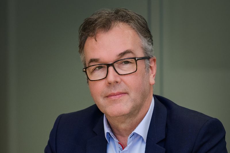 NHS Property Services CEO Martin Steele to leave after nine years