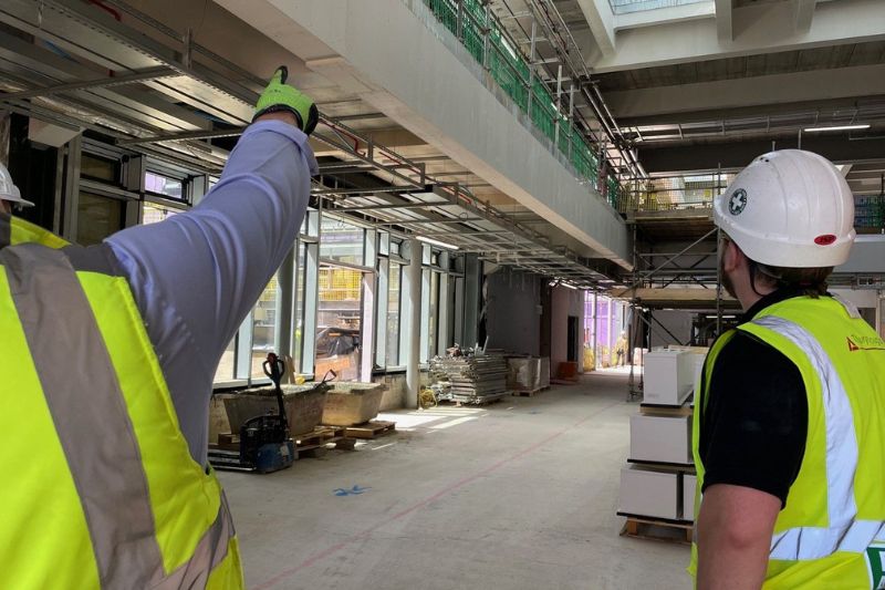 NHS Property Services outlines plan to transform existing estate into Neighbourhood Health Centres