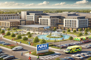 NHS Property Services reveals capital funding challenges in new specialist guide