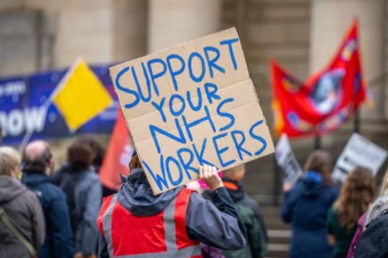 NHS resident doctors begin five-day strike