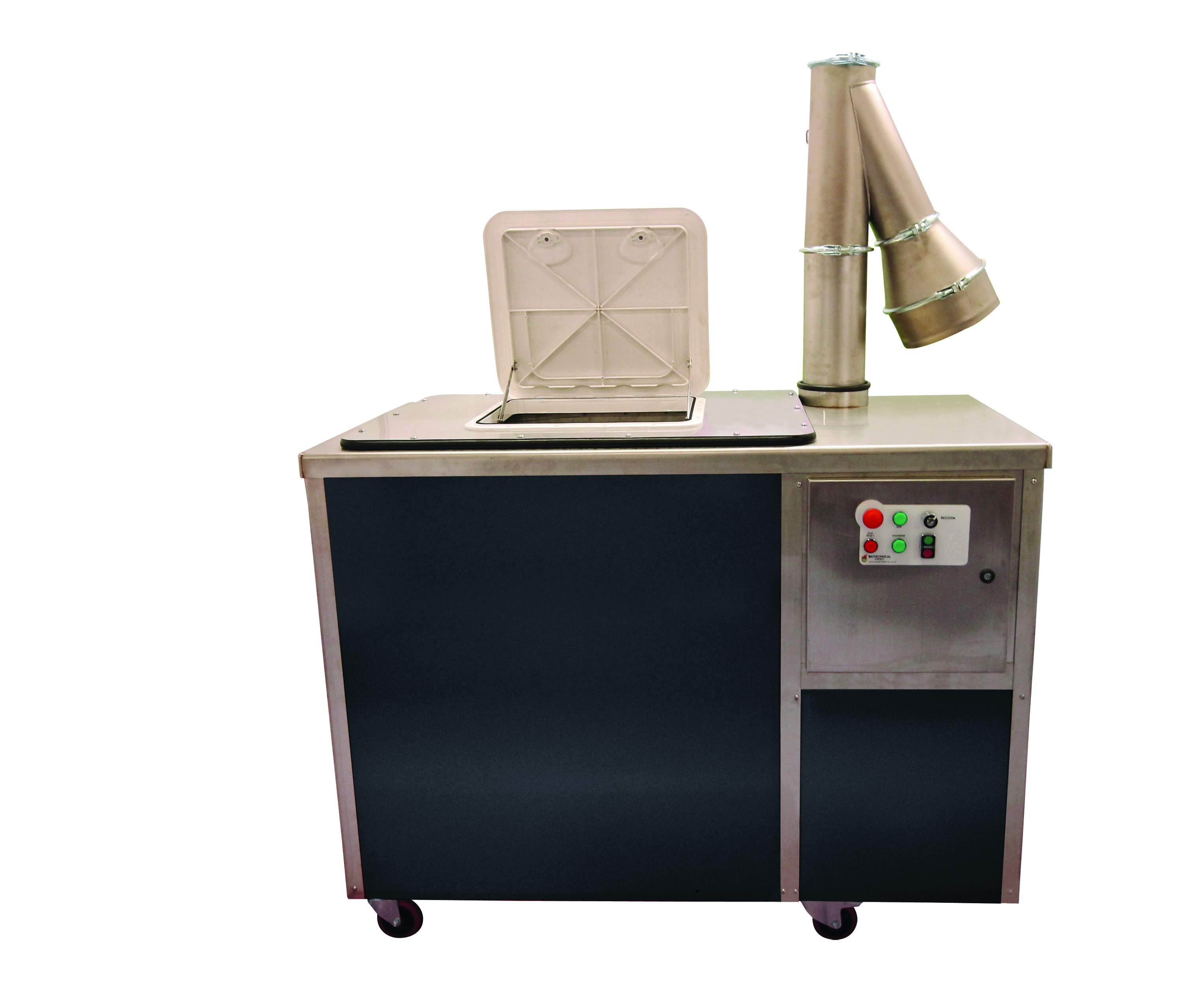 NHS SBS adds PKL’s Garbage Guzzler and Space Station to procurement framework