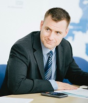 NHS Supply Chain appoints Colin McCready to the board