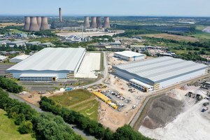 NHS supply chain: 400,000 sqft distribution centre opens in North West England