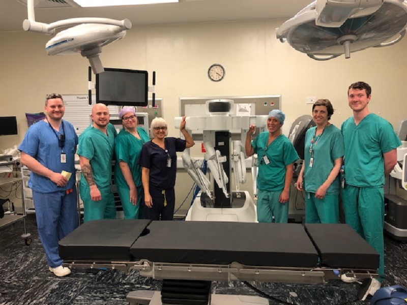 NHS Supply Chain supports innovation in surgical techniques 