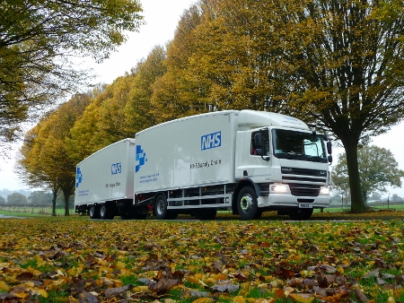 NHS Supply Chain to launch mobile and strategic clinical solutions national framework agreement