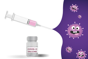 NHS system supports hospitals with COVID vaccine rollout 
