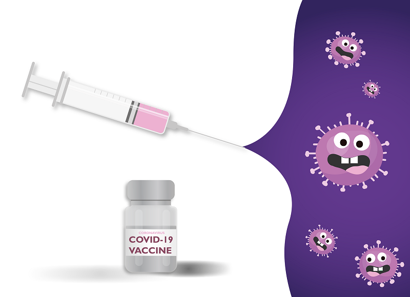 NHS system supports hospitals with COVID vaccine rollout 