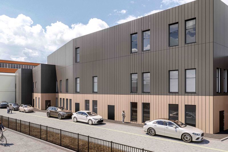 NHS Trust appoints Merit for new hybrid theatre and MRI facility