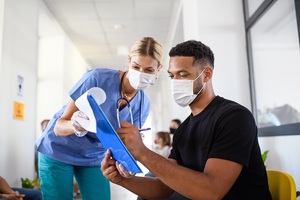 NHS trust cuts DNAs by 80% with efficienC from Wellbeing Software
