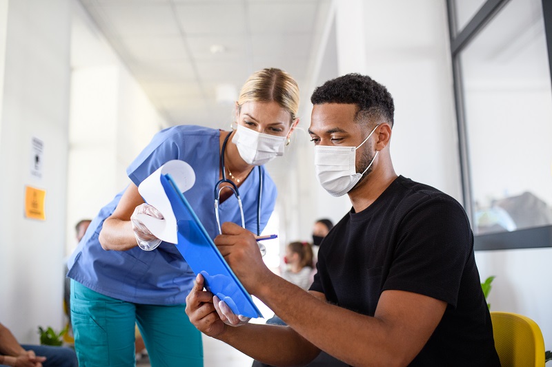 NHS trust cuts DNAs by 80% with efficienC from Wellbeing Software