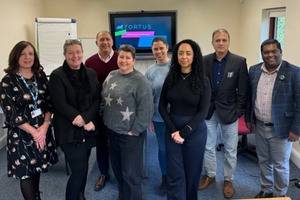 NHS Trust first to pilot clinical AI tech