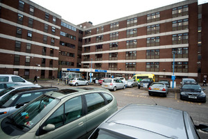 NHS trust resolves parking dilemma 
