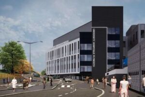 NHS Trust secures government funding for New Emergency Care Building