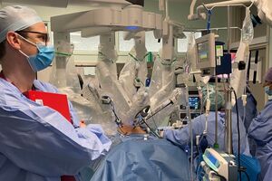NHS Trust surpasses 1,000 robotic-assisted surgery procedures in under two years