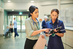 NHS Trust works with Oleeo to combat staff shortages
