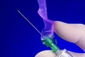 NHS trusts fail to implement safer sharps despite new EU regulations 