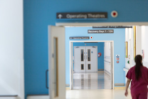 NHS trusts gain more control over their property 