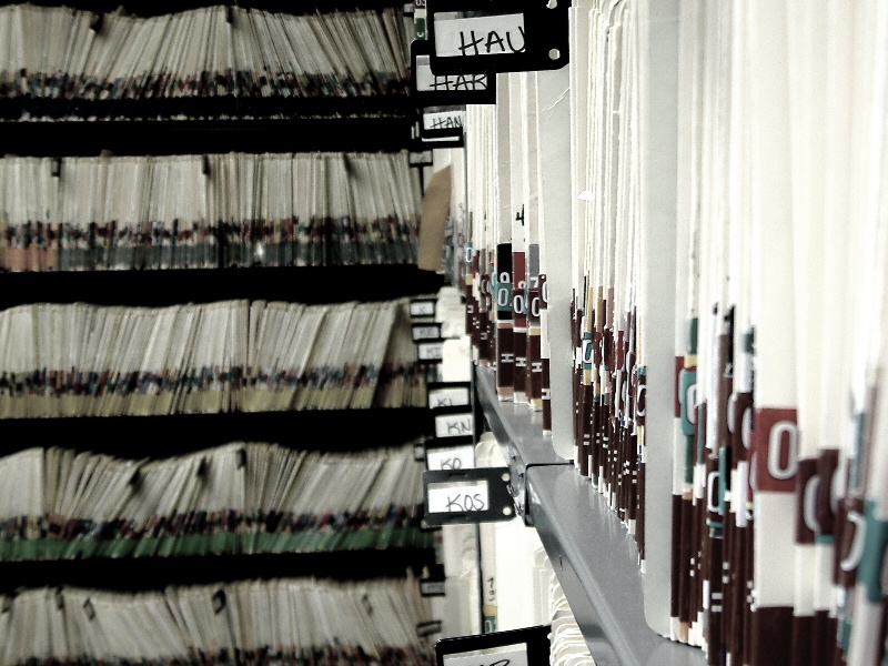 NHS trusts lose 10,000 patient records every year