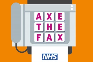 NHS trusts set to miss ‘axe the fax’ deadline