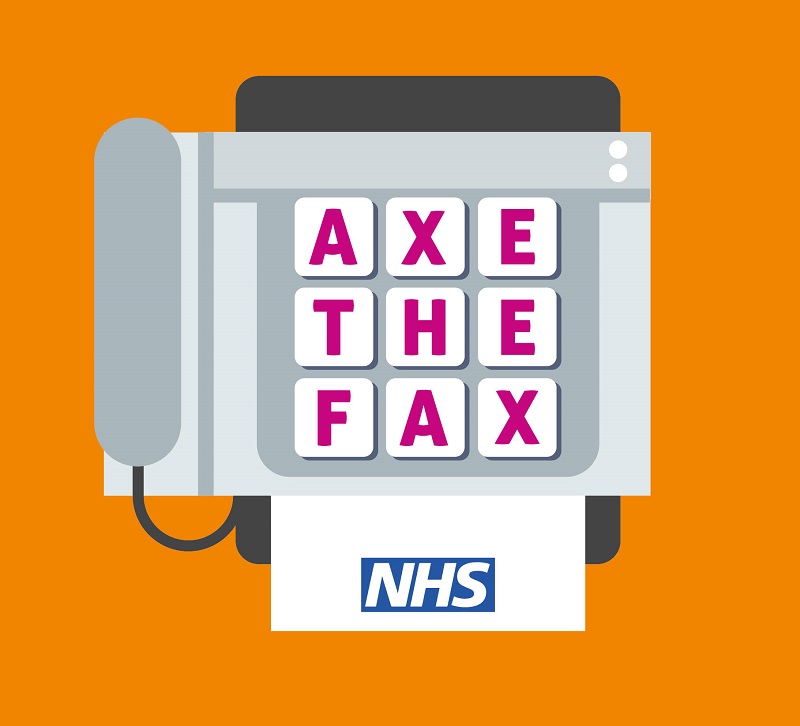 NHS trusts set to miss ‘axe the fax’ deadline