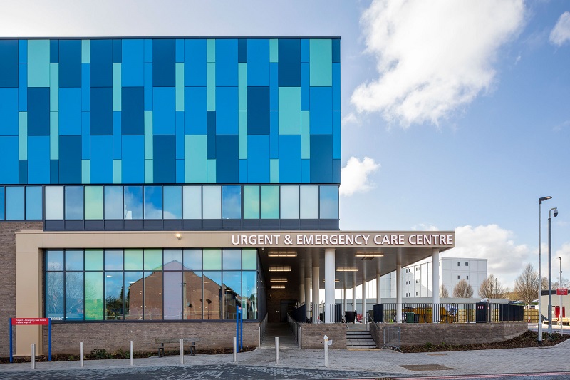NHS urgent and emergency care centre opens in Walsall
