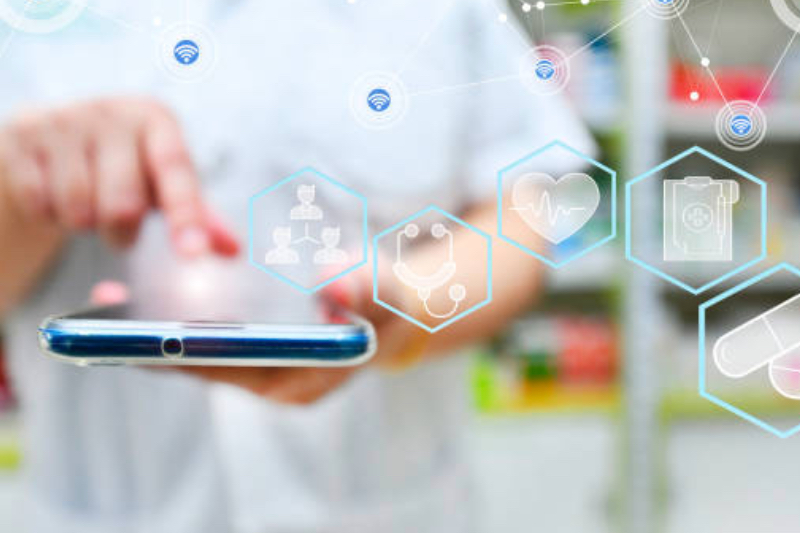 NHS urges public to use online services amid post-Christmas pressure
