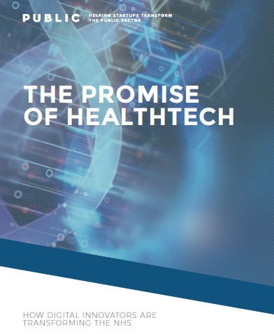 NHS warned of £30bn funding gap unless it embraces new technology