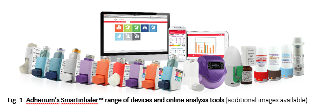 NICE acknowledges Smartinhaler can improve adherence to asthma medication