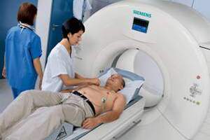 NICE approval for new generation CT scanner