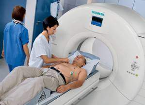 NICE approval for new generation CT scanner