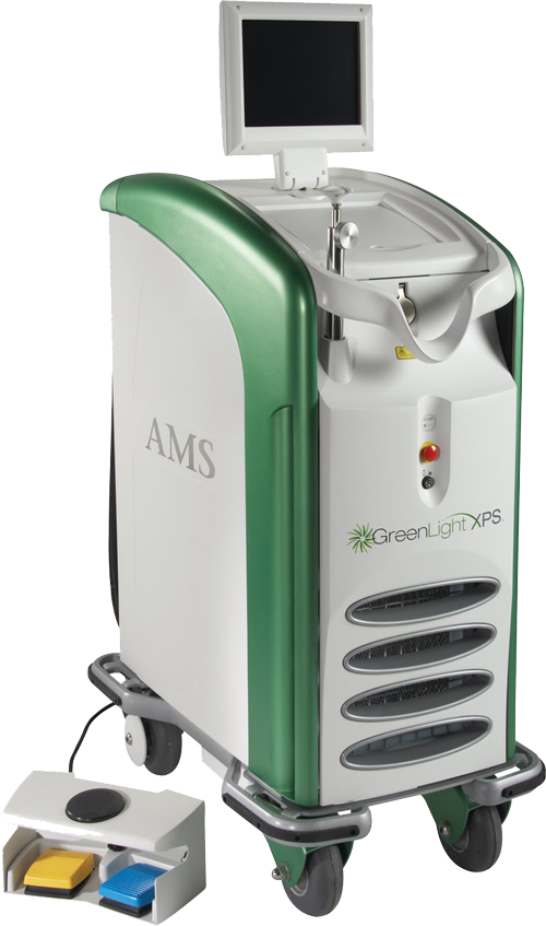 NICE consults on plans to support new device for treating enlarged prostate glands