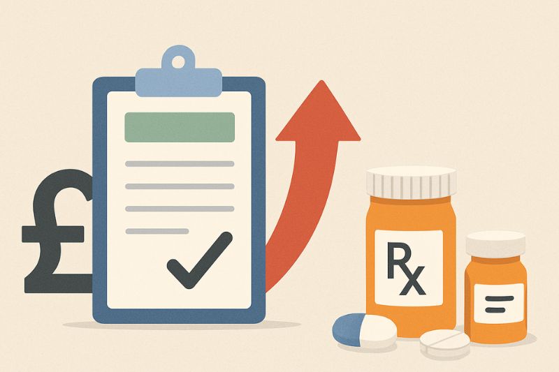 NICE hikes cost-effectiveness threshold for new NHS drugs