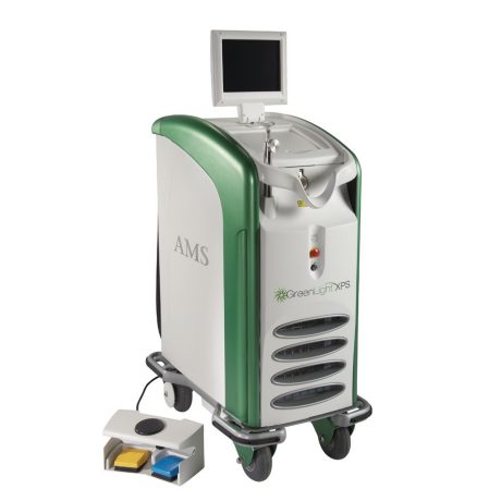 NICE recommends laser device for men with enlarged prostate