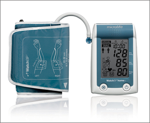 NICE recommends WatchBP Home A for detecting atrial fibrillation in primary care