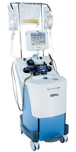 NICE supports new device to improve red blood cell exchange in sickle cell disease 