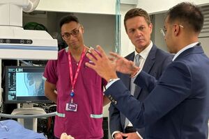 NIHR launches £45m funding programme to support shift from hospital to community care