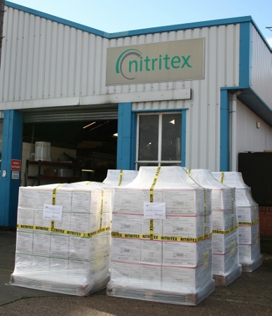Nitritex - only too pleased to help