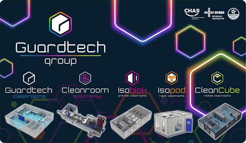 No boundaries: Guardtech Group opening up new horizons with CleanCube