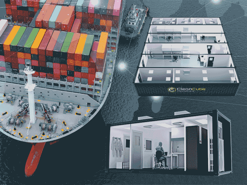 No boundaries: Guardtech Group opening up new horizons with CleanCube