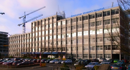No disruption during National Sperm Bank roof refurbishment