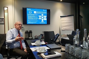 No trust is an island: digital maturity for health and care economies