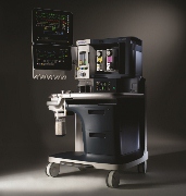 Norgren components help Spacelab create new anaesthesia machine