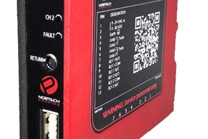 Nortech’s flagship boxed detector range is launched