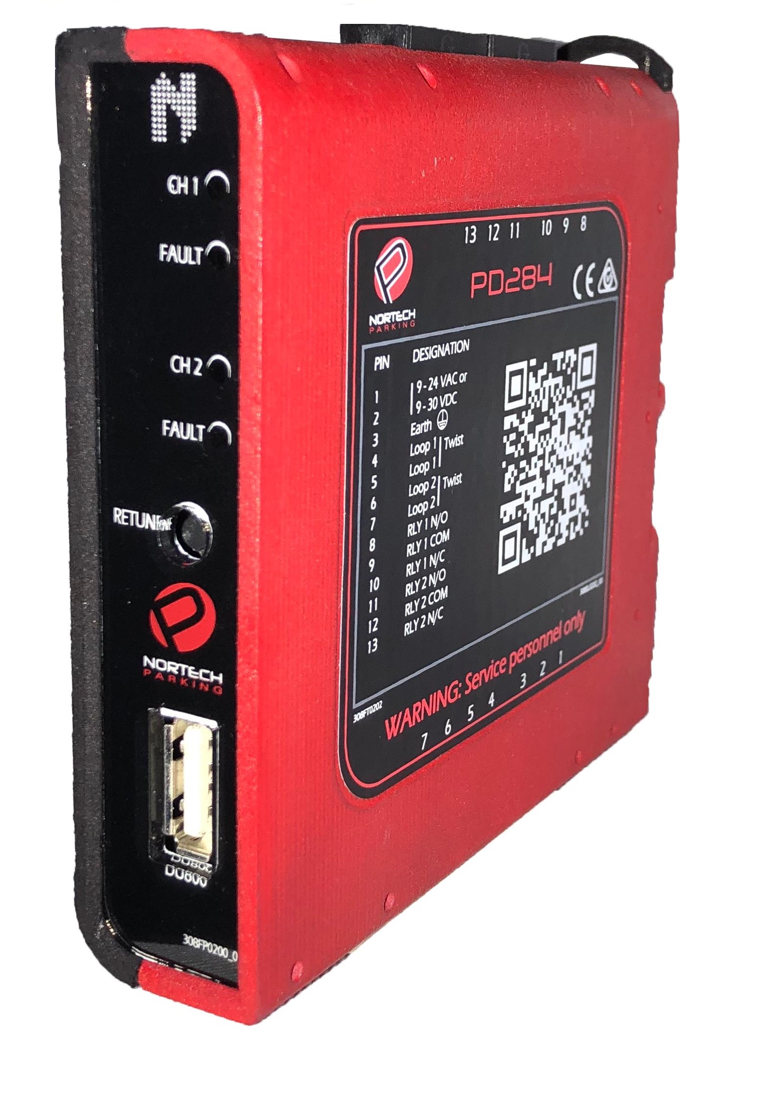 Nortech’s flagship boxed detector range is launched