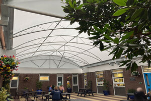 North Devon Hospital Case Study - Fordingbridge