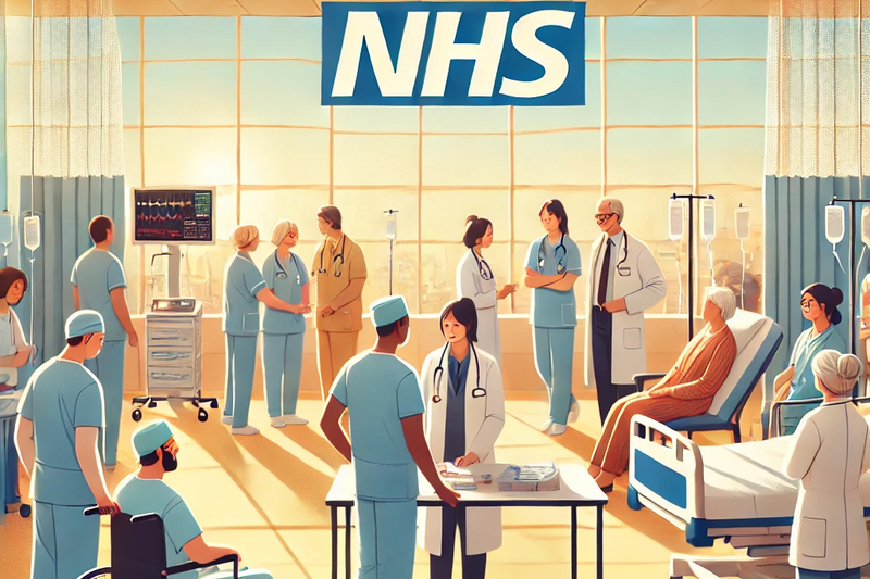 Northeast hospitals trusts officially launch joint Community Diagnostic Centre