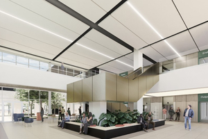 North Lanarkshire Council grants planning approval for the Monklands Replacement Project