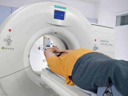 North Tees hospital installs dual source CT system